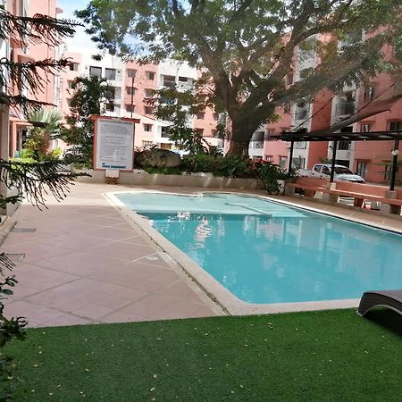 Condo Azur Suites B207 Near Airport, Netflix, Stylish, Cozy With Swimming Pool Lapu-Lapu City Exterior photo